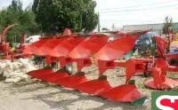 Оборотный плуг PO- 4+1 1 с болтовой защитой, 140 л.с.