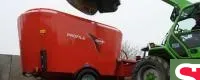 Смеситель-кормораздатчик Kuhn Euromix I 2770