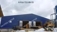 Тентовое сооружение