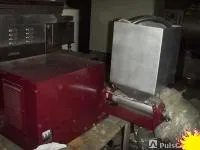 Тестоотсадочная машина МКТ на 4 ручья