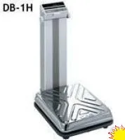 Напольные весы CAS (Юж. Корея) DB-1H 60