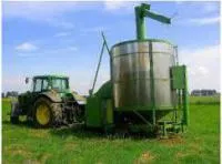 Зерносушилки мобильные AGRIMEC