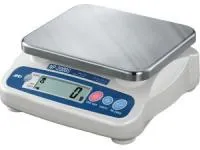 Весы настольные порционные NP-1000S (1 кг / 0,5 г) AND