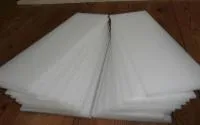 Лист полипропиленовый 1,5х1500х3000 мм, черный, ПЭ100