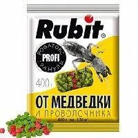 Рубит РОФАТОКС (от медведки и проволочника) 400 г. ПРОФИ