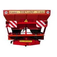 Разбрасыватель минеральных удобрений Dexwal TORNADO DUO-1200