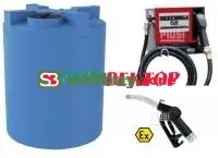 МТП Maxi 5000 л. Cube 56 , 220 V