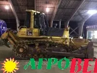 Бульдозер Komatsu D63E