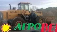 Погрузчик фронтальный sdlg 956 L