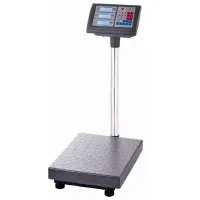 Платформенные весы YZ-804B