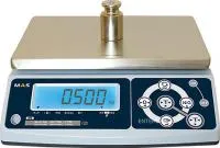 ВЕСЫ ЭЛЕКТРОННЫЕ ПОРЦИОННЫЕ КОМПАКТНЫЕ MAS MSC-10