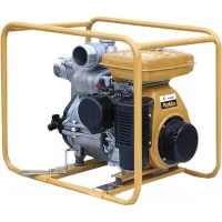 Мотопомпа бензиновая для грязной воды SUBARU PTX 301T