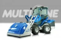Газонокосилка с бункером Multione Tornado 120 см