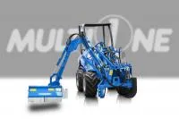 Косилка для обочин Multione 120 см на рукоять
