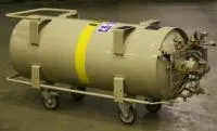 Сосуд Дьюара СД-300/1,6 для приема, хранения и выдачи жидкого азота