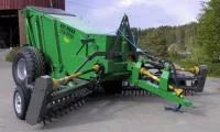 Камнеуборочные машины Kivi-Pekka, 4 м