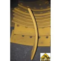 Нож боковой грейдеров XCMG XG 31651 440х155х20