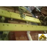 Средний нож среднего отвала XCMG XG 31651 1826х180х20