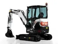 Мини экскаватор Bobcat E27