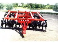 Борона дисковая Л-113-02