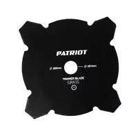 Триммерный нож Patriot TBM-4, 4-х лопастной, арт. 809115208