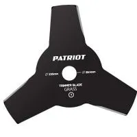 Триммерный нож Patriot TBS-3, 3-х лопастной, арт. 809115200