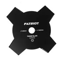 Триммерный нож Patriot TBS-4, 4-х лопастной, арт. 809115205