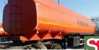 Полуприцеп – цистерна AVIC LPC9407GYY объем 45 м3