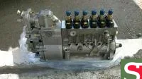Топливный насос высокого давления (ТНВД) GYD260 PX6G11