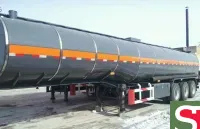 Полуприцеп – битумовоз CIMC SDW9401GYY объем 36 м3