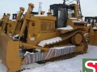 Бульдозер HBXG SHEHWA SD7 с рыхлителем