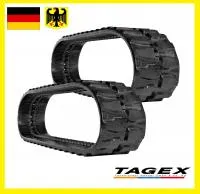 Гусеница резиновая 500х90х82 Tagex Германия