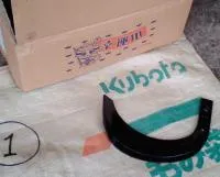 Ножи почвофрезы Kubota 34 Pcs Standart