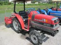 Минитрактор Mitsubishi MT 21 D2