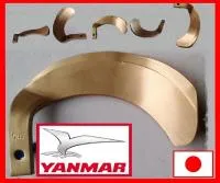 Ножи почвофрезы Yanmar 46 Pcs Super Gold S 2 L