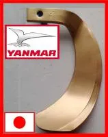 Ножи почвофрезы Yanmar 38 Pcs Super Gold S 2 L