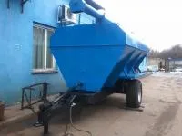 Загрузчики сухих кормов ЗСК