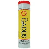 Смазка пластичная Shell GADUS S2 V220AD 2 (Retinax HDX 2), 400 гр.