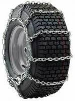 Цепи на колёса 18x9,5-8" (45,7x24,1 см) MTD Smart RN 145 / Optima LE 145 H / LN 200 / LT1 NR92