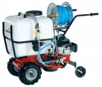 Самоходный опрыскиватель Carry Sprayer B&S