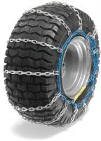 Цепи на колеса / MasterYard 18x6.5-8 (45,7x16,5 см) на задние колёса, трактора MP 84/98 / ES1233H