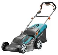 Газонокосилка аккумуляторная PowerMax Li-40/41