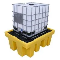 BB1 Поддон с решектой для еврокубов IBC