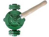 Насос для перекачки топлива ручной бочковой Petroll JYM K1
