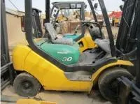Вилочный автопогрузчик Komatsu FD30T16, б/у