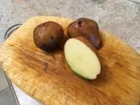 Семена картофеля Жуковский ранний