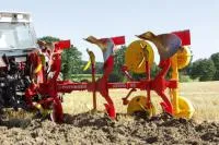 Плуг Pottinger Servo 25 2-х корпусный