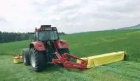 Косилка задненавесная Pottinger NovaDisc 225