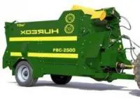 Разбрасыватель соломы Хозяин РВС-2500