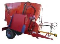 Смеситель-кормораздатчик KUHN EuroMix I 870